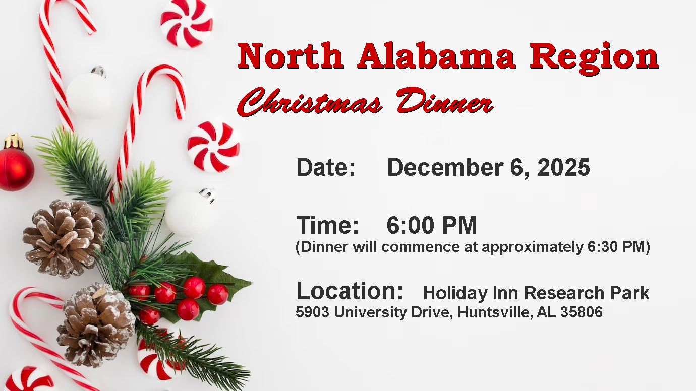 NAR 2025 Christmas Party 12/6/2025