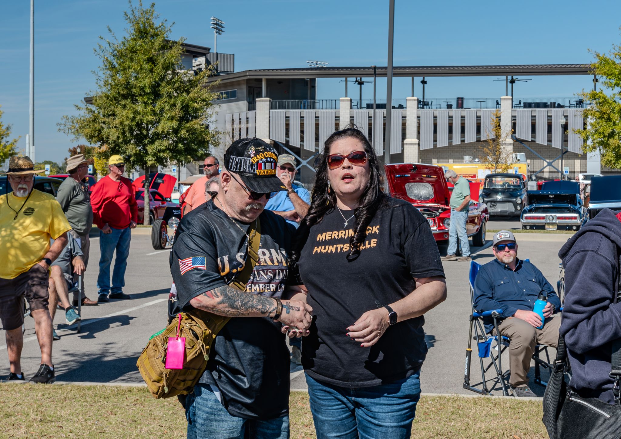 Car show picture
