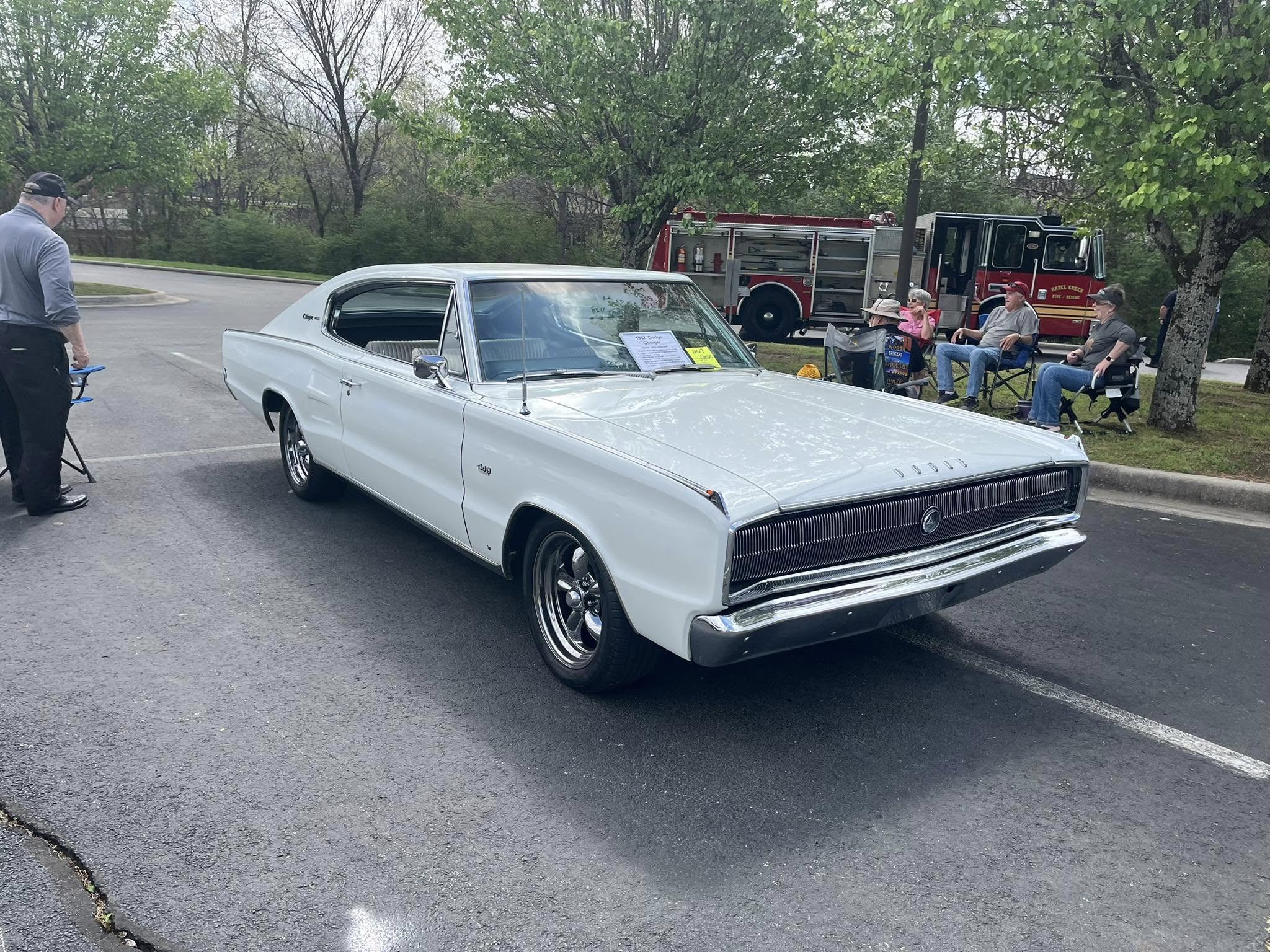 Car show picture
