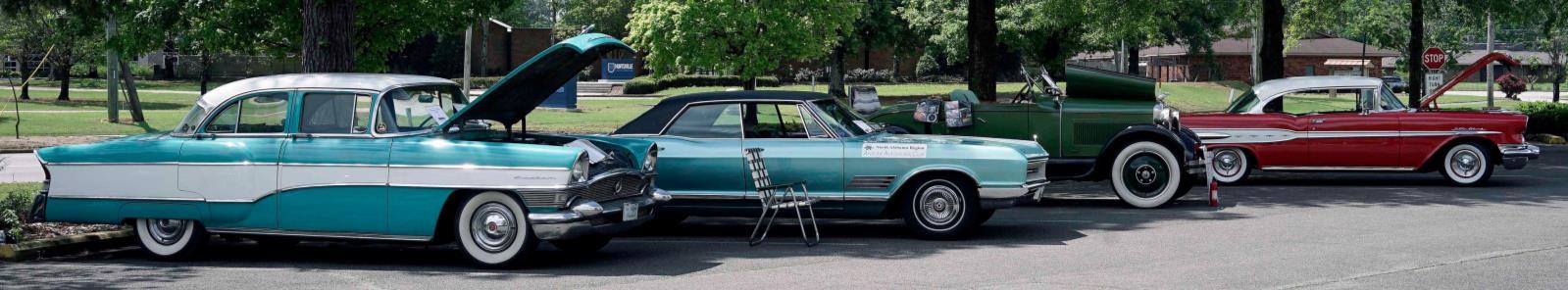 Car show picture
