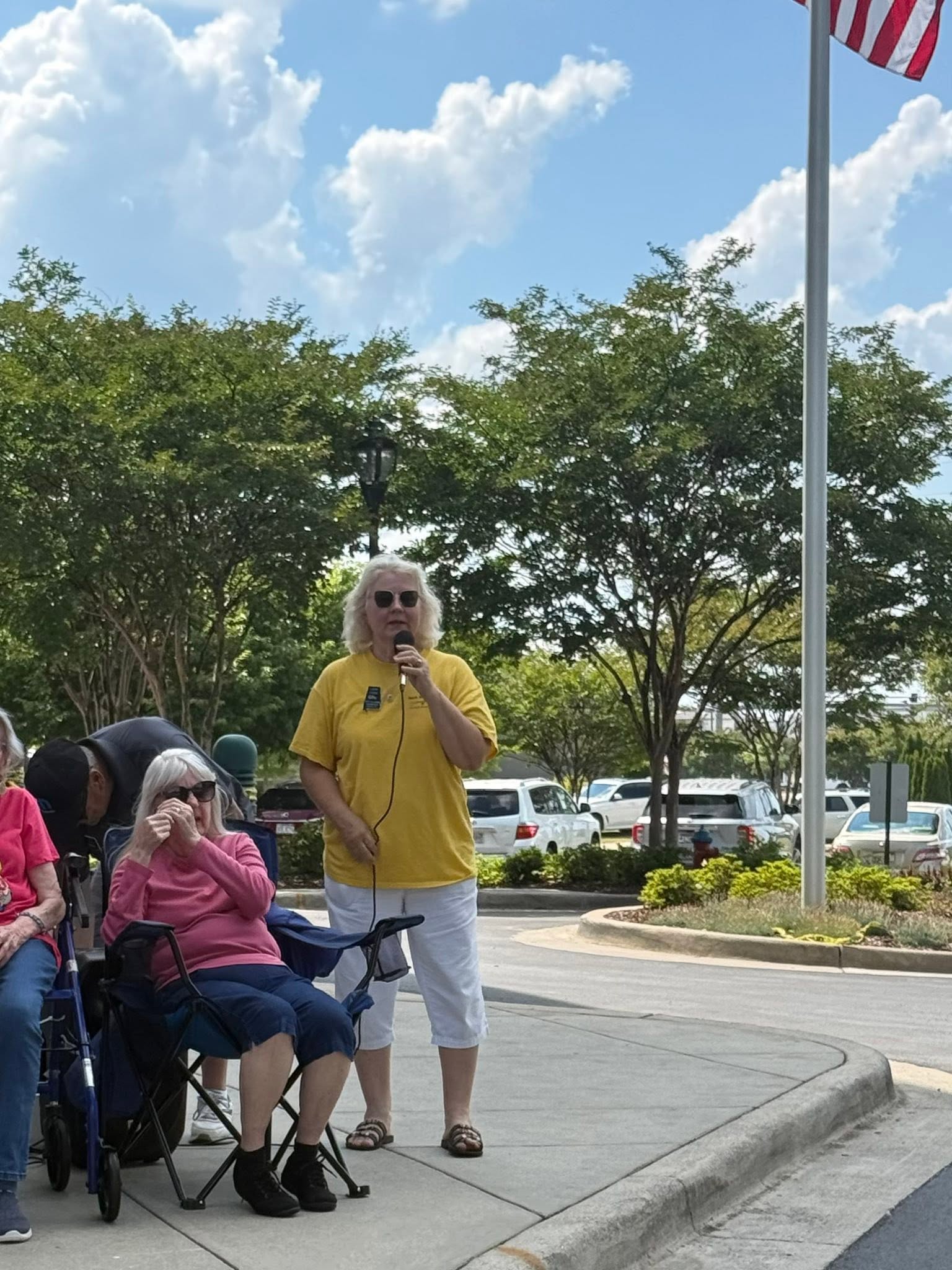 Car show picture