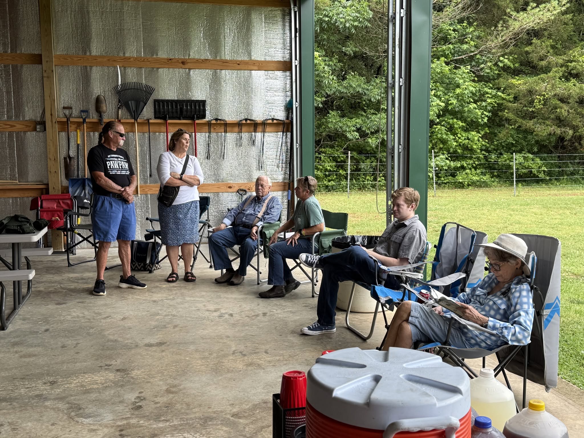 Car show picture